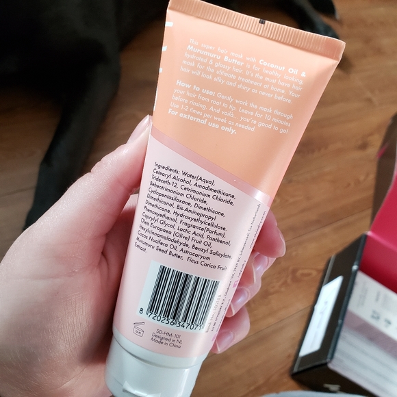 Hair mask - Picture 2 of 2